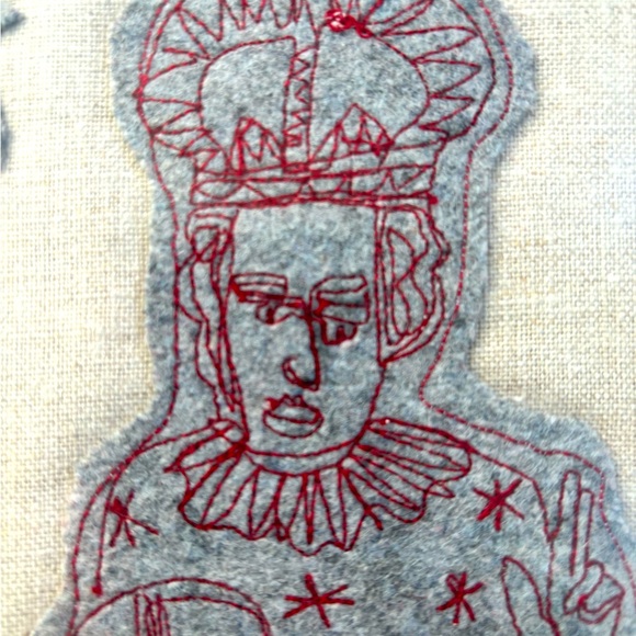 Fiber art - Picture 7 of 7